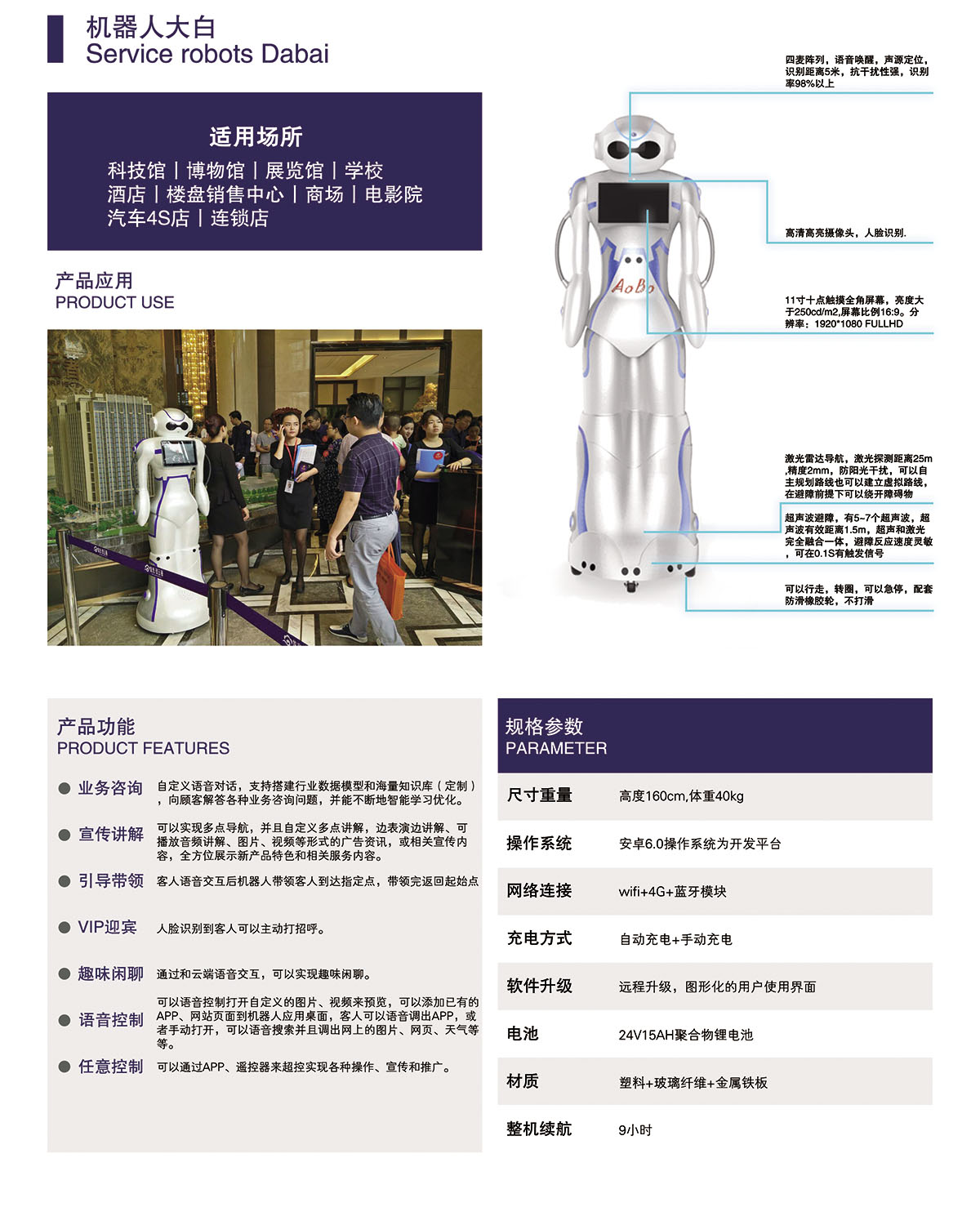 機(jī)器人介紹